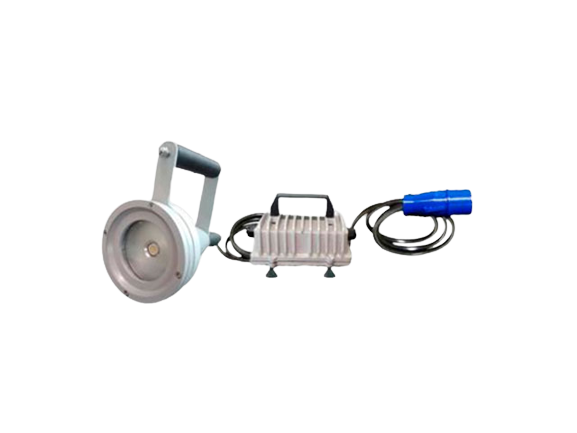 Iluminação á prova de explosão