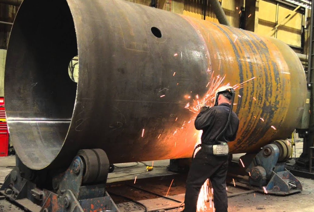 Supply Smart - Caldeiraria